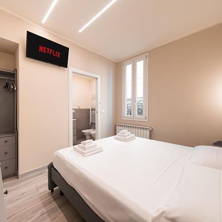 Dall'Arca Suites Bologna Station - Center - Fiera エクステリア 写真