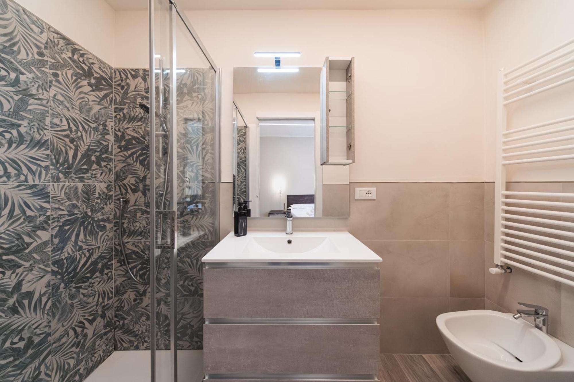 Dall'Arca Suites Bologna Station - Center - Fiera エクステリア 写真